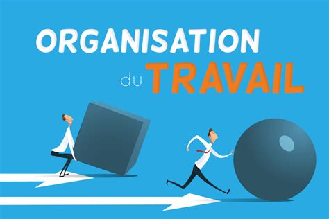 Organisation du travail : qu