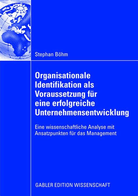 Organisationale Rahmenfaktoren für erfolgreiche …