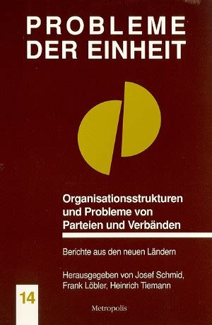 Organisationsstrukturen und probleme von parteien und verbänden. - Mass fatality and casualty incidents a field guide.