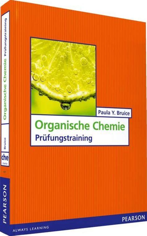 Organische chemie bruice 6 lösung handbuch. - De historia, para entenderla y escribirla.