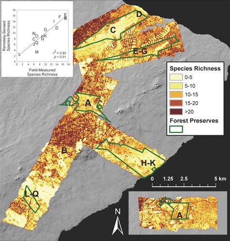 Organismic Remote Sensing for Tropical Forest Ecology