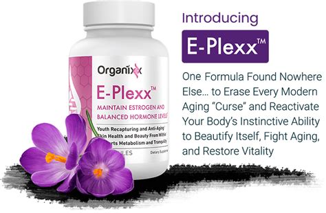 Organixx E-Plexx Review - Does The Natural Supplement …