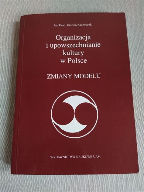 Organizacja i upowszechnianie kultury w polsce. - Ontwikkelingsprojecten participerend leren in het middelbaar beroepsonderwijs.