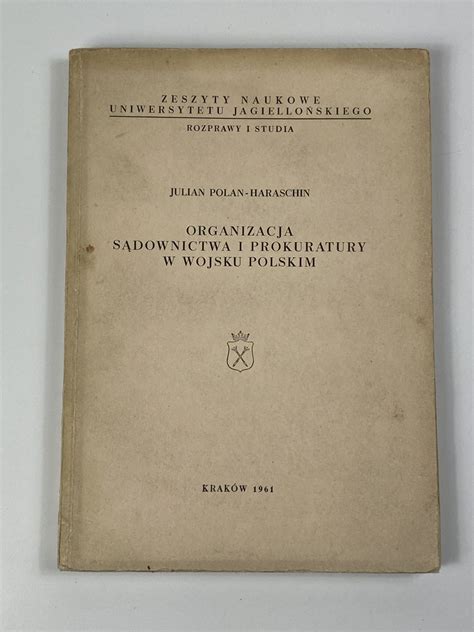 Organizacja sądownictwa i prokuratury w wojsku polskim. - Study guide gardners art through the ages volume i chapter 1 18 12th.