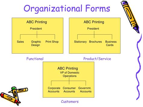 Organization of forms - SlideShare