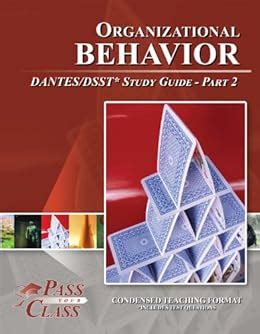 Organizational behavior dantes dsst test study guide pass your class. - Perkin elmer gas analyse gc service handbuch.