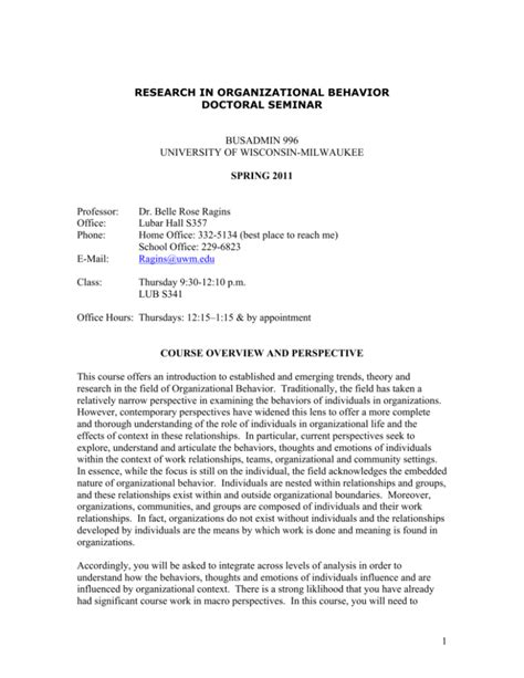accepted for inclusion in Walden Dissertations and Doctoral Studies by an authorized administrator of ScholarWorks. For more information, please contactScholarWorks@waldenu.edu. ... Scholars argue that behavior of employees towards organizational politics might be dependent on culture. Therefore, research on OP must consider social values, norms. 