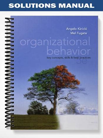 Organizational behavior kinicki 5th edition instructor manual. - Student manual carolina exploring electrophoresis and forensics.