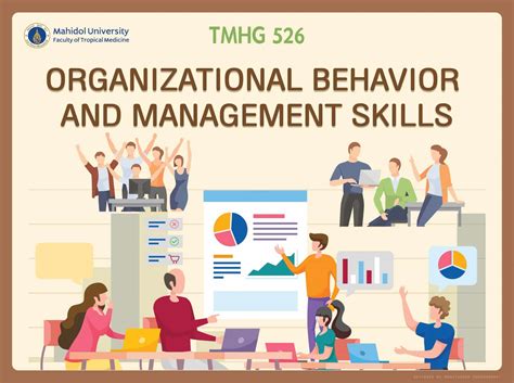 Graduates with an MBA in organizational behavior can apply for jobs like human resources manager, management consultant, or training and development manager.. 