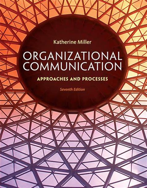 Organizational communication katherine miller instructor manual. - Judaica, hellenistica et christiana (wissenschaftliche untersuchungen zum neuen testament).