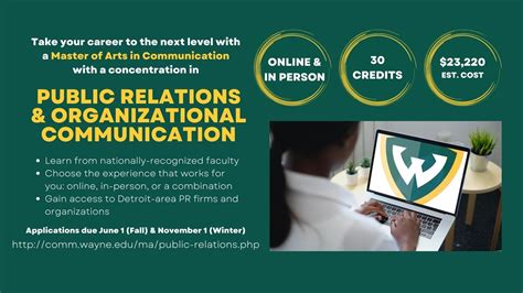 Organizational Communication - Online Graduate Certificate ... Master written communication, research competency and more as you hone your expertise in managing .... 
