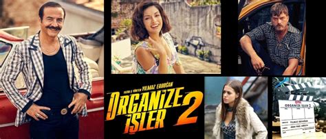Organize İşler 2 Dailymotion Video. 