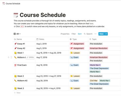 Organize Your Learning With Notion InsideIIM