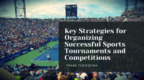 Organizing Successful Gliding Competitions