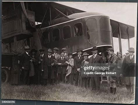 Organizing a Transcontinental Group Flight