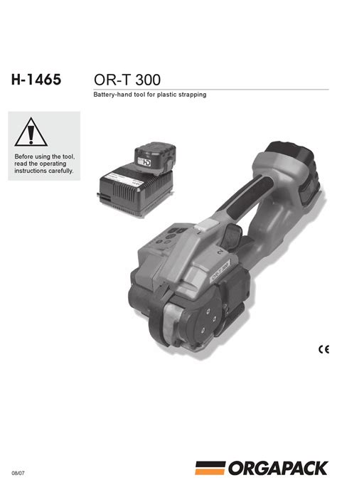 Orgapack Manuals and User Guides - all-guidesbox.com