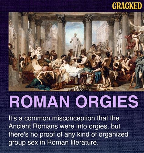 Orgies