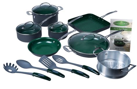 Orgreenic cookware reviews & complaints