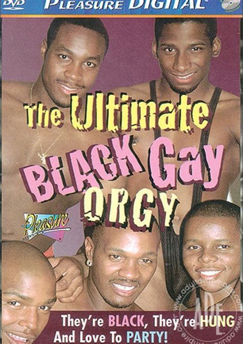 Orgy Gay XXX