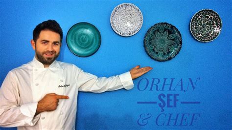 Orhan Şef Facebook.
