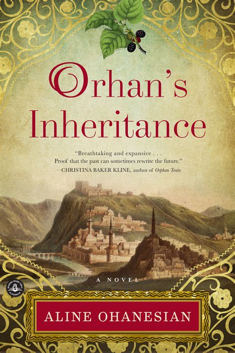 Full Download Orhans Inheritance By Aline Ohanesian