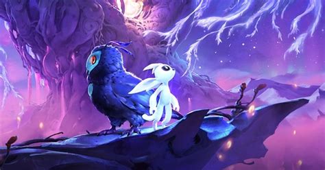 Ori and the Will of the Wisps is a triple A 2D Metroidvania 