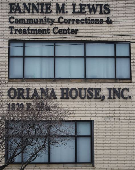 Oriana House, Inc. is dedicated to helping people triumph o