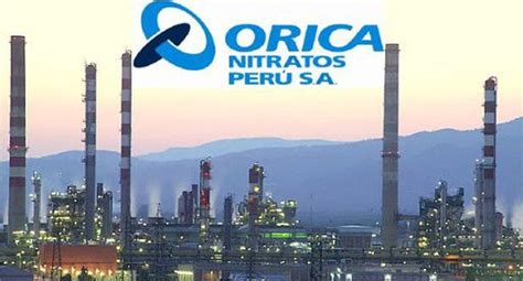 Orica Chemicals Peru S.A.C. Company Profile - Peru Contacts