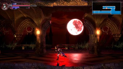 The Eternal Blue is a weapon in Bloodstained: Ritual