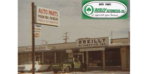 O'Reilly Auto Parts. 123 W Cedar St R