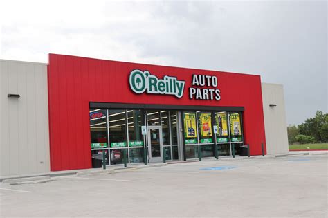 O'Reilly Auto Parts Berryville, AR # 4071 407 West Trimble Berryville, AR 72616 (870) 423-2030. 