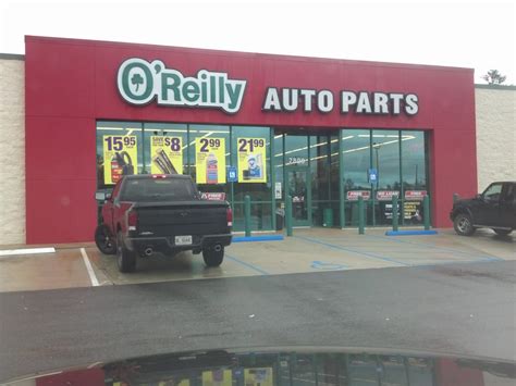 O'Reilly Auto Parts Columbus, MS # 1050 304 Alabama Street Columbus, MS 39702 (662) 327-6683. 