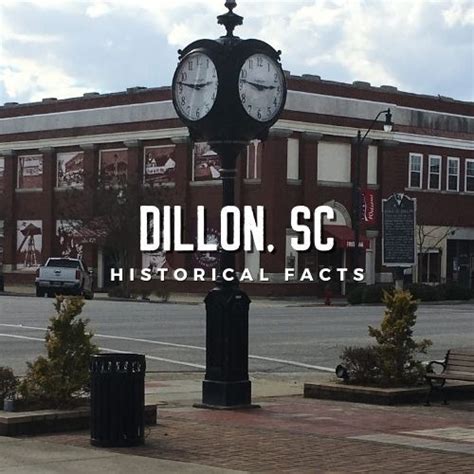 Dillon SC Lots and Land For Sale; Dillon SC, Commercial Property 