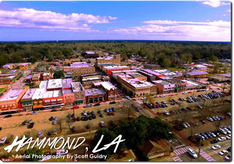 Hammond, LA has 2 Standard (Non-Unique), 1 PO Box, and 1 Unique ZIP Codes. Together, these cover a total of 77.14 square miles of land area and 0.52 square miles of water area. A full list of ZIP Codes is below, including type, population and aliases for each. The combined population for all ZIP Codes in Hammond, LA is 52,385..