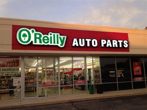 O'Reilly Auto Parts Madison, WI # 3842 416 Commerce Drive Madison, WI 53719 (608) 833-3290. 