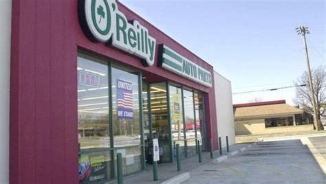 Oriellys muncie. O'Reilly Auto Parts Muncie, IN #6541 2801 N Morrison Rd Muncie, IN 47304 (765) 587-1002 