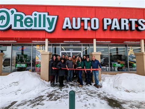Your Hales Corners, Wisconsin O'Reilly Auto Parts store 