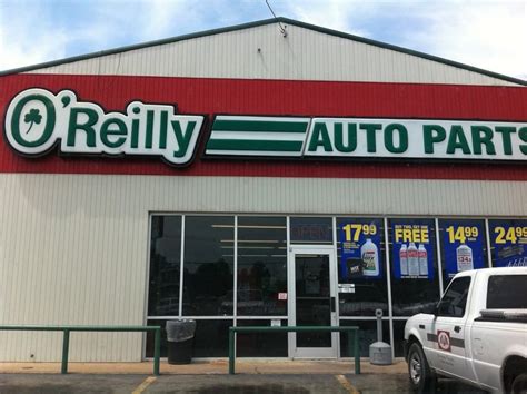 O'Reilly Auto Parts. Claimed. Auto Parts & Supplies, Battery Stores. Closed 7:30 AM - 9:00 PM. See hours. See all 15 photos. From This Business. …. 