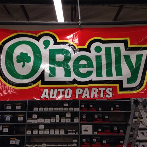 12 reviews of O'Reilly Auto Parts "This is the best auto-parts store in College Station. Before moving to BCS area, I used to like Autozone, but the quality of the customer service at Autozone in CS that is almost across the road from this store is so disappointed me that I had to look for a different store. This O'Reilly Auto Parts store is the one I tend to go to now.. 