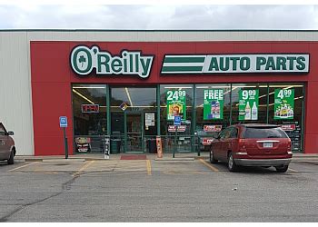 O'Reilly Auto Parts Wichita, KS #273 3109 East Pawnee Wichita, KS 67211 (316) 685-7900