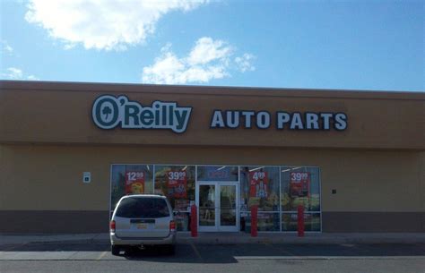With over 6,000 O'Reilly Auto Parts locations 