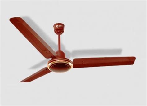 Orient Electric NEW BREEZE 1400 MM 56 INCHES 3 Blade Ceiling Fan