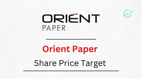 Orient Paper Share Price