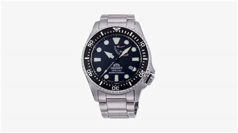 Orient Triton Dive Watch - Muted.