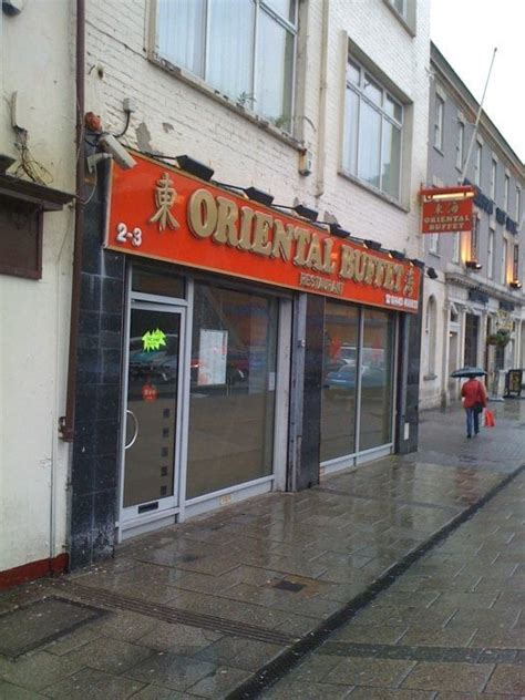 Oriental Buffet Visit Rhondda Cynon Taf, South Wales