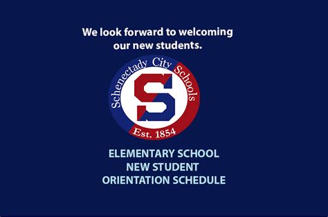 Orientation held for new staff in Schenectady City School District