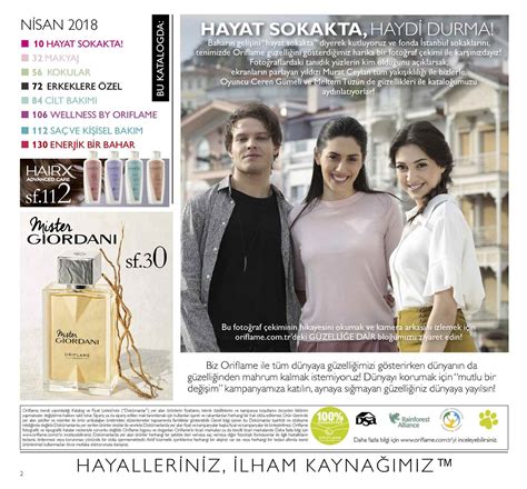 Oriflame Fatura Ödeme Oriflame .