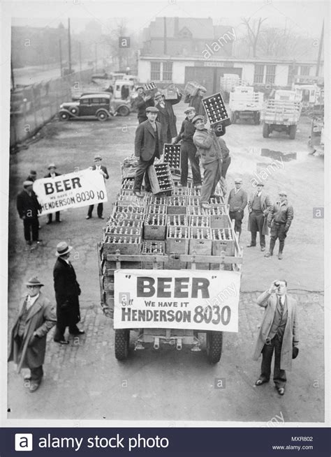 Orig Brewers News 1933 Prohibition Budweiser Seipp Potosi Brew …