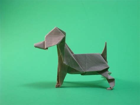 Origami Dogs - Page 1 of 10 Gilad