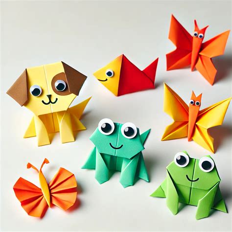 Origami For Fun